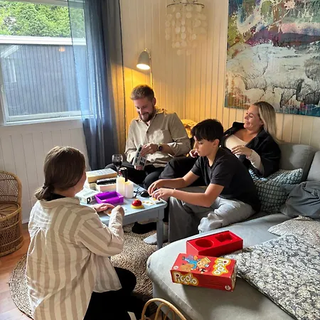 Det Bla Hjem *