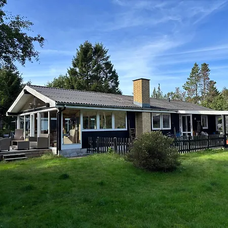 Hébergement de vacances Det Bla Hjem Hou (Nordjylland)