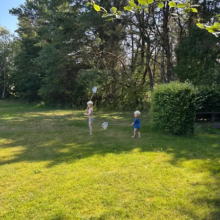 Det Bla Hjem Hébergement de vacances