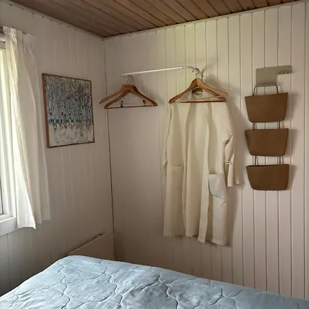 Det Bla Hjem Hébergement de vacances Hou (Nordjylland)