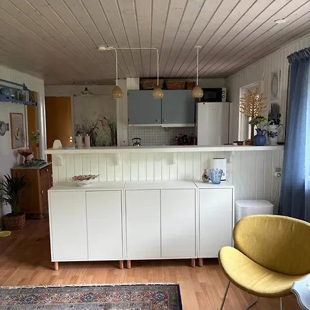 Det Bla Hjem *
