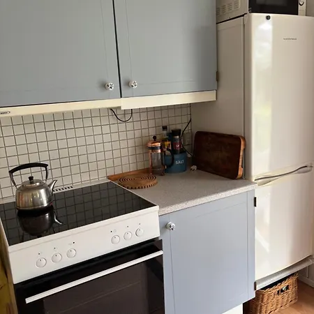 Det Bla Hjem Hébergement de vacances *