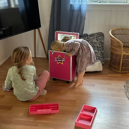 Det Bla Hjem *