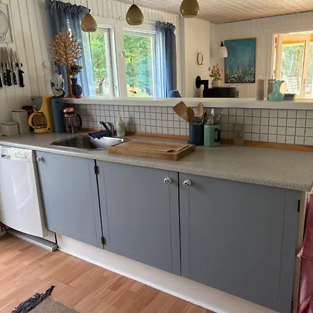 Hébergement de vacances Det Bla Hjem *