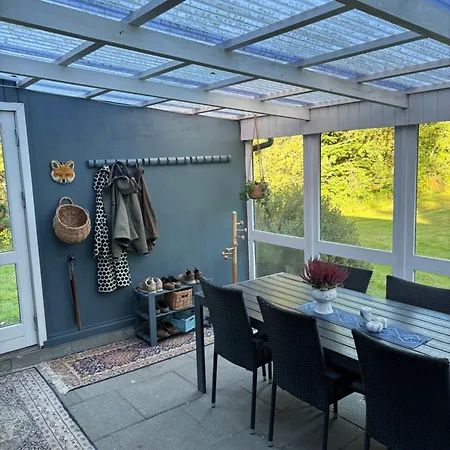 Det Bla Hjem Hébergement de vacances *
