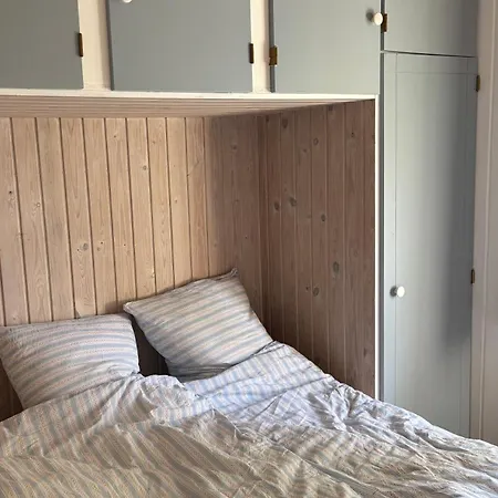 Hébergement de vacances Det Bla Hjem