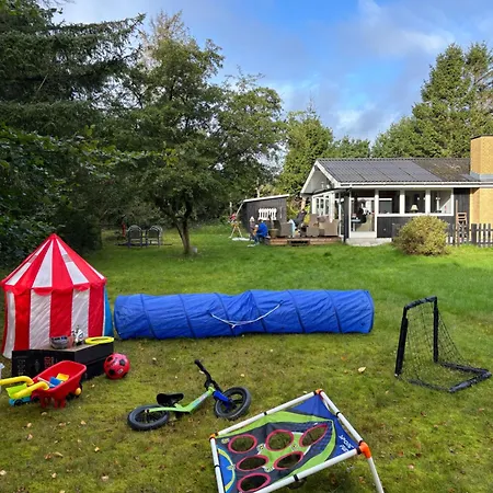 Det Bla Hjem Hébergement de vacances