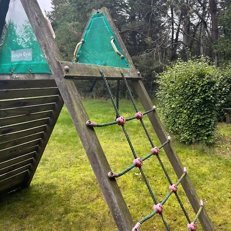 Det Bla Hjem Hébergement de vacances