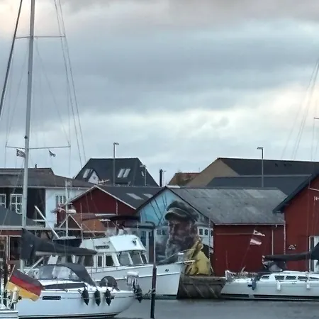 Det Bla Hjem Hébergement de vacances